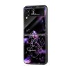 Astro-Cute Samsung Z Flip Glass Case