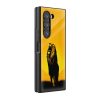 Roaring Lion Samsung Z Fold Glass Case
