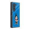 Little Rudra Samsung Z Fold Glass Case