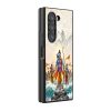 Ram Setu Samsung Z Fold Glass Case