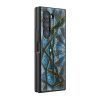 Islamic Geometric Art Samsung Z Fold Glass Case