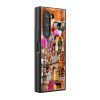 Indian Culture Samsung Z Fold Glass Case