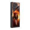 Cinematic Maratha Samsung Z Fold Glass Case