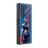 Captain America Samsung Z Fold Glass Case