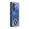 Bal Krishna Samsung Z Fold Glass Case