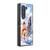 Bal Ganesha Samsung Z Fold Glass Case