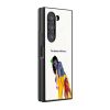 Anant Sahaya Samsung Z Fold Glass Case