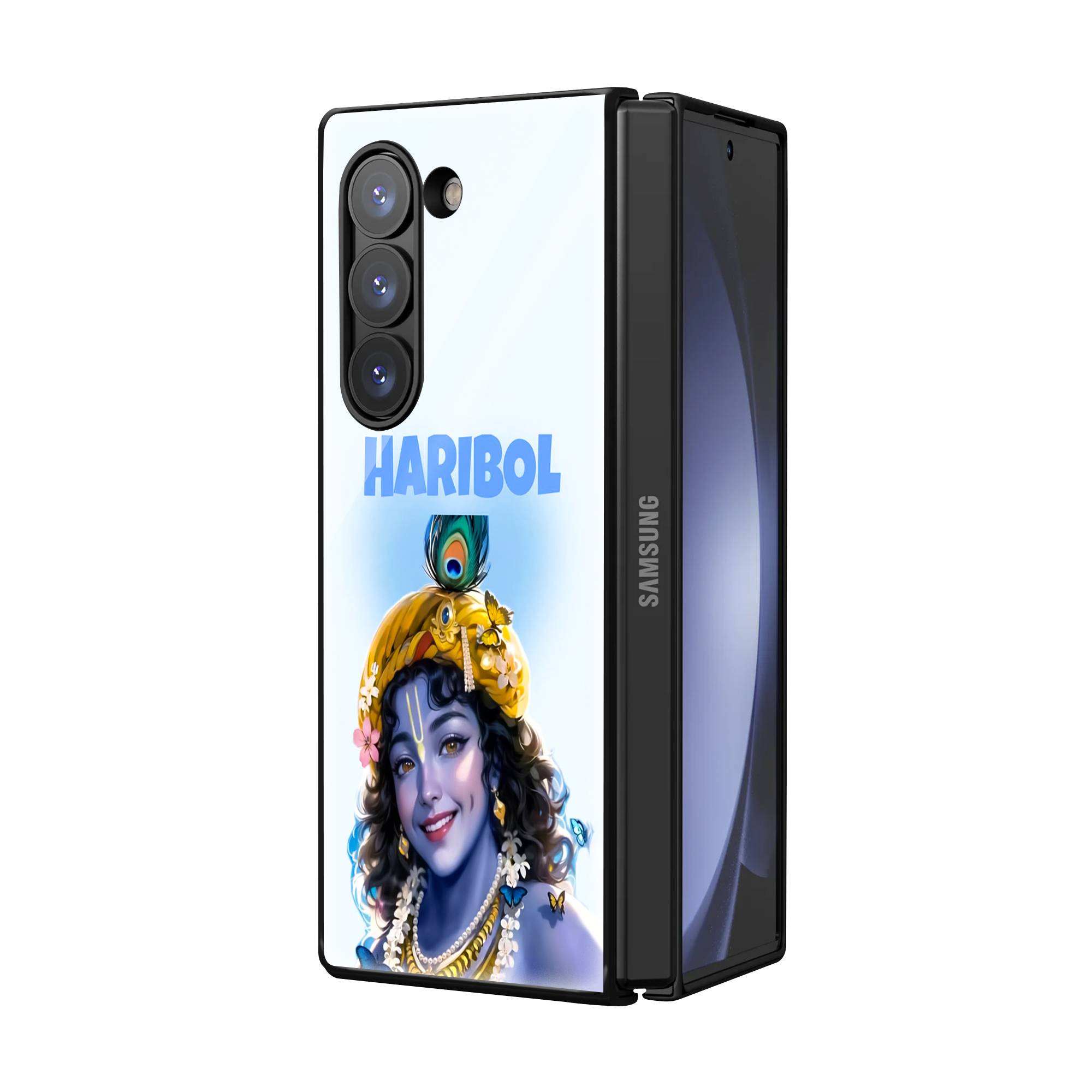 Haribol Samsung Z Fold Glass Case - Image 2