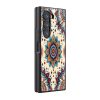 Mandala Harmony Samsung Z Fold Glass Case