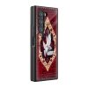 Oriental Doves Rug Samsung Z Fold Glass Case