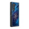 OM Namah Shivay Samsung Z Fold Glass Case