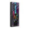 Ninja Turtle Samsung Z Fold Glass Case