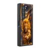 Narasimha Samsung Z Fold Glass Case