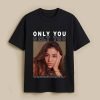 Your Girl Custom Black T-Shirt