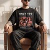 Die For You Custom Black T-Shirt