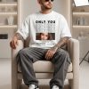 My Heart Custom White T-Shirt