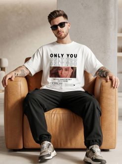 She’s Perfect Custom White T-Shirt