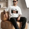 Sweetheart Custom White T-Shirt