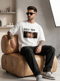 Sweetheart Custom White T-Shirt