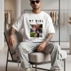 My Girl Custom White T-Shirt