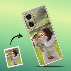 Custom Xiaomi Poco C71 Clear Case