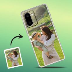 Custom OnePlus 15R Clear Case