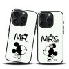 Forever MRS & MR Couple Mobile Case