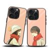 Sweet Love Couple Mobile Case