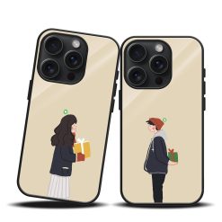 Surprise Gift Moment Couple Mobile Case