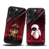 Movie Night Couple Mobile Case