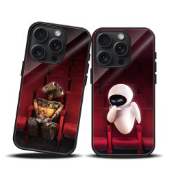 Movie Night Couple Mobile Case