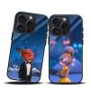 Moonlight Date Couple Mobile Case