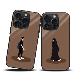Meeting Point Couple Mobile Case