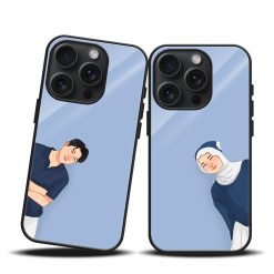 Love Together Couple Mobile Case