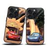 Love on Wheels Couple Mobile Case