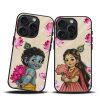 Little Radha-Krishna Couple Mobile Case