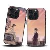 Golden Date Couple Mobile Case