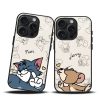 Forever Bond Couple Mobile Case
