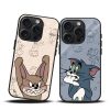 Fear of Jerry Couple Mobile Case