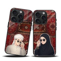 Only Mine Couple Mobile Case