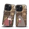 Ruby Romance Couple Mobile Case