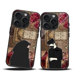 Secret Love Couple Mobile Case