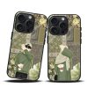 Olive Hearts Couple Mobile Case