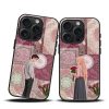 Waiting for You Couple Mobile Case
