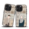 Persian Promise Couple Mobile Case