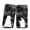 Heart’s Whisper Couple Mobile Case