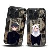 Silent Proposal Couple Mobile Case