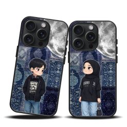 Little Love Story Couple Mobile Case