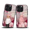 Blush Romance Couple Mobile Case