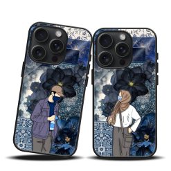 Unspoken Bond Couple Mobile Case